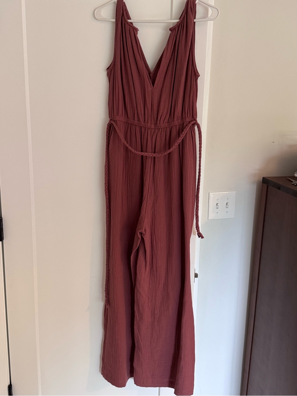 Mauve worm